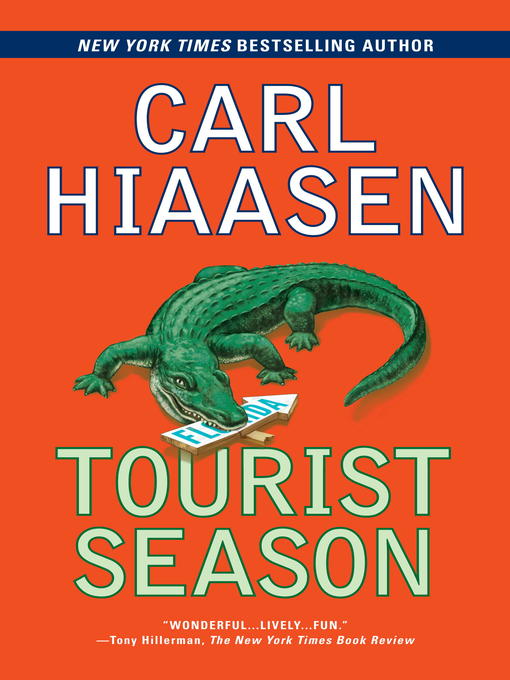 Cover image for Tourist Season